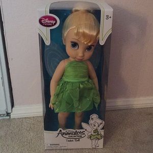 Disney tinker bell doll